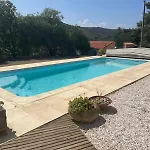 Maison Idéalement Située Au Milieu Des Vignes Hébergement de vacances Planezes