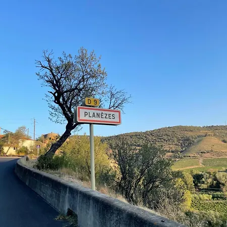 Maison Idealement Situee Au Milieu Des Vignes Ferienhaus
