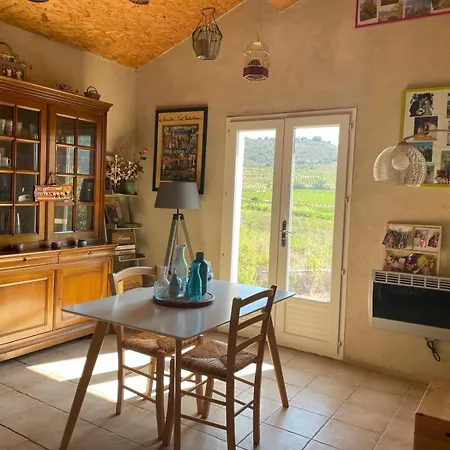 Maison Idealement Situee Au Milieu Des Vignes Planezes
