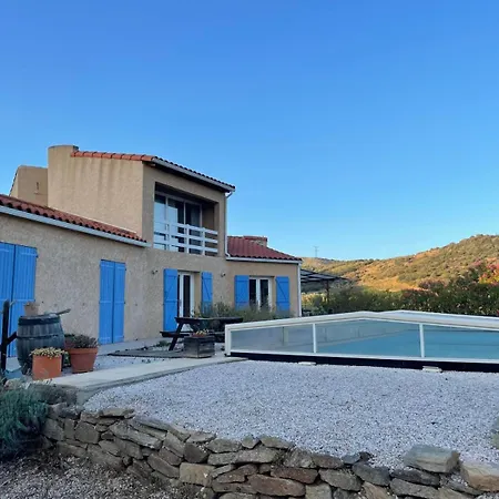 Maison Idealement Situee Au Milieu Des Vignes